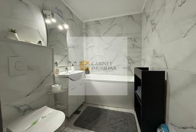 Apartament cu 2 camere semidecomandat, mobilat în Ștefan cel Mare - 11