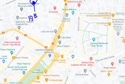 Apartament spatios 3 camere ultracentral - 2