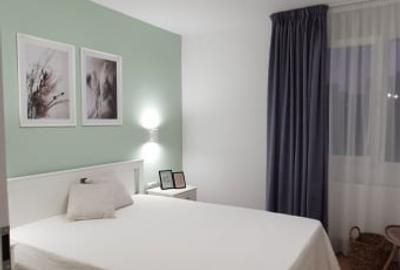 Apartament cu 2 camere decomandat, mobilat în Titan - 12