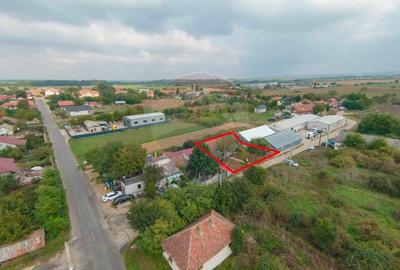 Casa de vanzare in Santaul Mic, comuna Bors - la doar 15 km de Oradea - 29