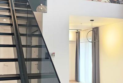 Inchiriere spatiu comercial / Birouri tip duplex Cloud 9 Residence Pipera - 2