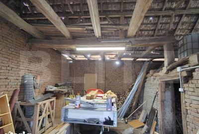 Casă cu 4 camere cu Teren 1360 Mp în Așchileu - 18