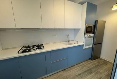 Apartament cu 2 camere decomandat în Tomis Plus - 2