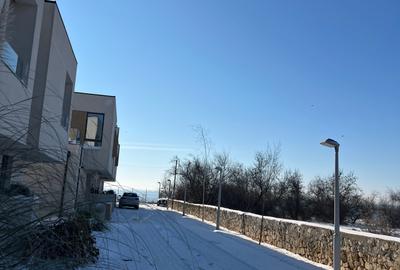 Casă modernă într-un ansamblu rezidențial discret, la preț de apartament!! - 9