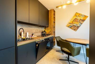 2 camere,parcare, bloc nou, terasa,Manastur, West City, Calea Floresti - 11