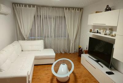 Apartament modern ,decomandat,3 camere aer condi?ionat, centrala noua, mobilat - 1