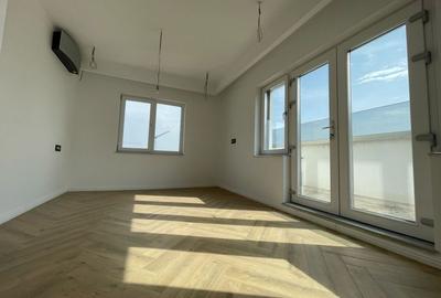 Penthouse gata de mutare duplex Mihai Bravu 10 camere Panoramic - 2