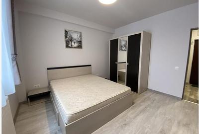 Apartament cu 2 camere decomandat, mobilat în Tudor Vladimirescu - 4