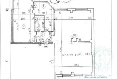 ULTRACENTRAL - spatiu birouri 120 mp - 800 euro/luna - 7
