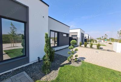 Apartament 3 Camere, Terasa 16 mp ?i 2 Locuri de Parcare, Teren 254 mp Mo?ni?a Noua - 2