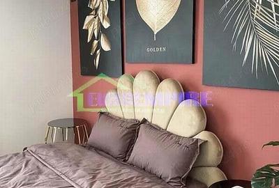 Apartament tip Duplex 4 camere de inchiriat zona Mamaia Nord, mobilat utilat LUX - 5
