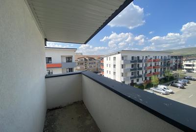 Apartament cu 3 camere nedecomandat în Florești - 2