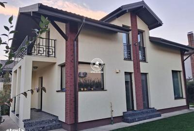 Casă cu 4 camere în Breazu - 18