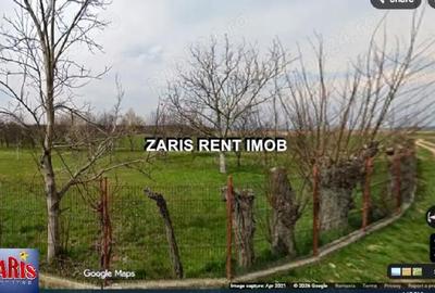 Teren de 3457 mp, în Bucov