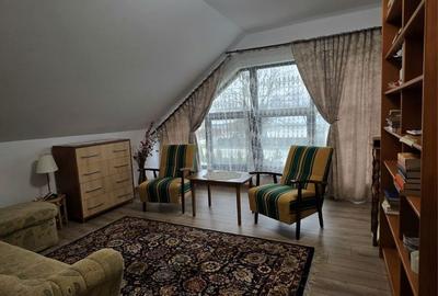 Casă cu 4 camere în Central - 11