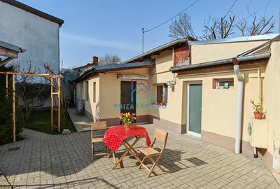 Casă individuală cu 3 camere cu Canalizare în Chitila - 1