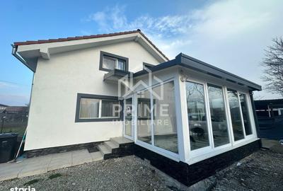 Casă cu 3 camere cu Teren 700 Mp în Berghin - 7