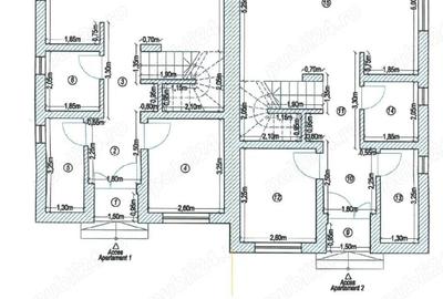 Casă cu 6 camere în Braytim - 1