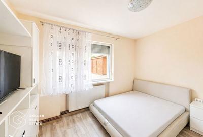 Apartament cu 2 camere semidecomandat, mobilat în UTA - 14