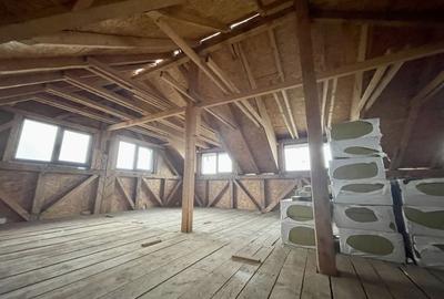 Pensiune cu piscina in constructie - 18