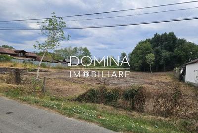 Teren de 5822 mp, în Central - 5