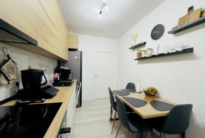 Apartament cu 2 camere decomandat în Giroc - 6