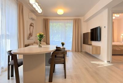 Apartament cu 2 camere decomandat, mobilat în Lipovei - 1