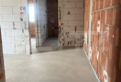 Apartament 3 camere, 80 mp, bloc nou in zona Tisauti - 1