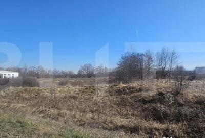 Teren de 3500 mp, în Sântuhalm