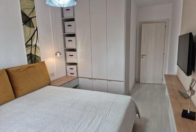Apartament cu 3 camere decomandat, mobilat în P-ta Presei Libere - 7