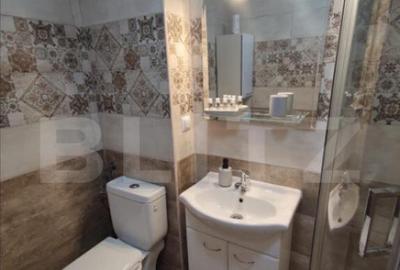 Studio cochet Predeal mobilat, utilat, vedere superba! - 3