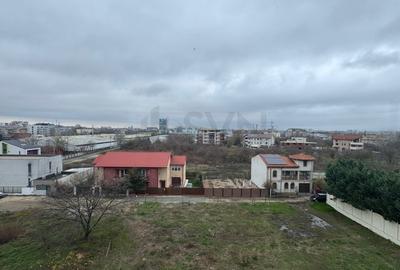 REA1026723 3 camere cu terasa vedere lacul Baneasa Petrom City - 15