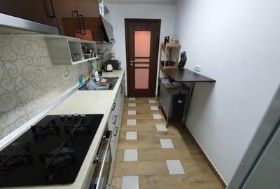 Apartament cu 2 camere decomandat, mobilat în 13 Septembrie - 8