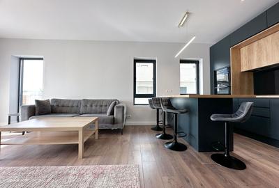 Apartament cu 3 camere decomandat, mobilat în Iancu Nicolae - 10
