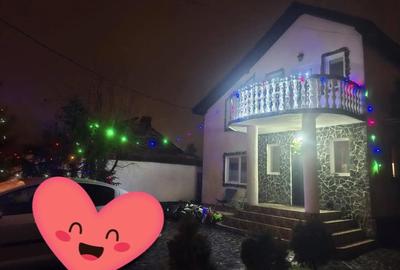 Casă cu Teren 400 Mp în Brestei