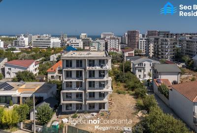 ✅TVA inclus: Apartament 2 camere la cheie | Dezvoltator Sea Breeze - Mamaia Nord - 11