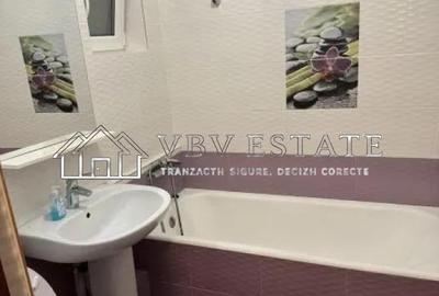 Apartament cu 3 camere semidecomandat, mobilat în Tineretului - 8