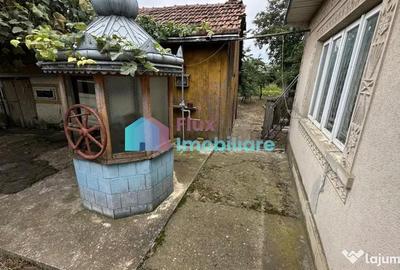 Casă cu 3 camere cu Teren 1410 Mp în Dumbrăveni - 4