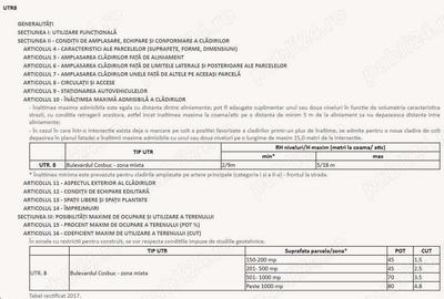 Proprietate ideala pentru ansamblu rezidential comercial, suprafata 4838 mp. - 8