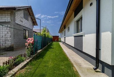 Casa pe parter cu 4 camere - 17