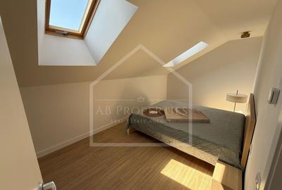 Apartament cu 2 camere semidecomandat, mobilat în Străulești - 6