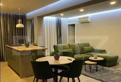 Apartament modern 3 camere, mobilat complet, 80 m2, zona Ma - 2