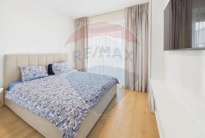 Apartament cu 2 camere decomandat în Străulești - 17
