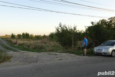 Teren de 1707 mp, în Tărtășești - 2