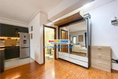 Garsonieră semidecomandată, mobilată în Chiajna - 7