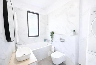 Apartament cu 4 camere semidecomandat, mobilat în Bucureștii Noi