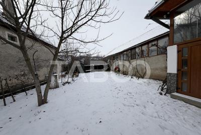 Casă cu 3 camere cu Teren 1293 Mp în Perșani - 18