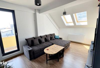 Apartament cu 3 camere, mobilat în Ozana - 8