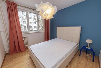 Apartament cu 3 camere semidecomandat, mobilat în Drumul Taberei - 7
