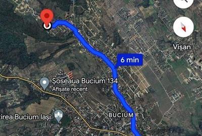 Spațiu comercial, în Bârnova - 2